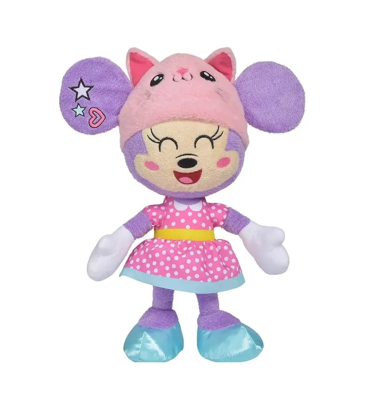 Minnie Mouse Tokyo Aqua Soft Toy - 20 cm