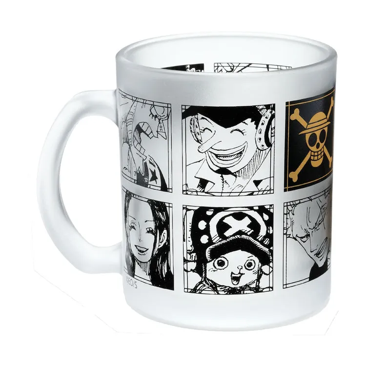 Op frosted mug