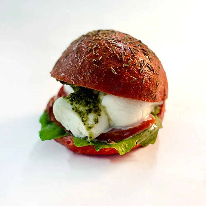 Mini Sandwich Mozzarella