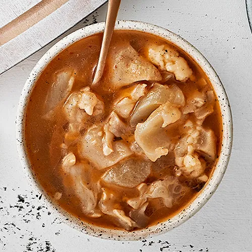 Trotters Soup