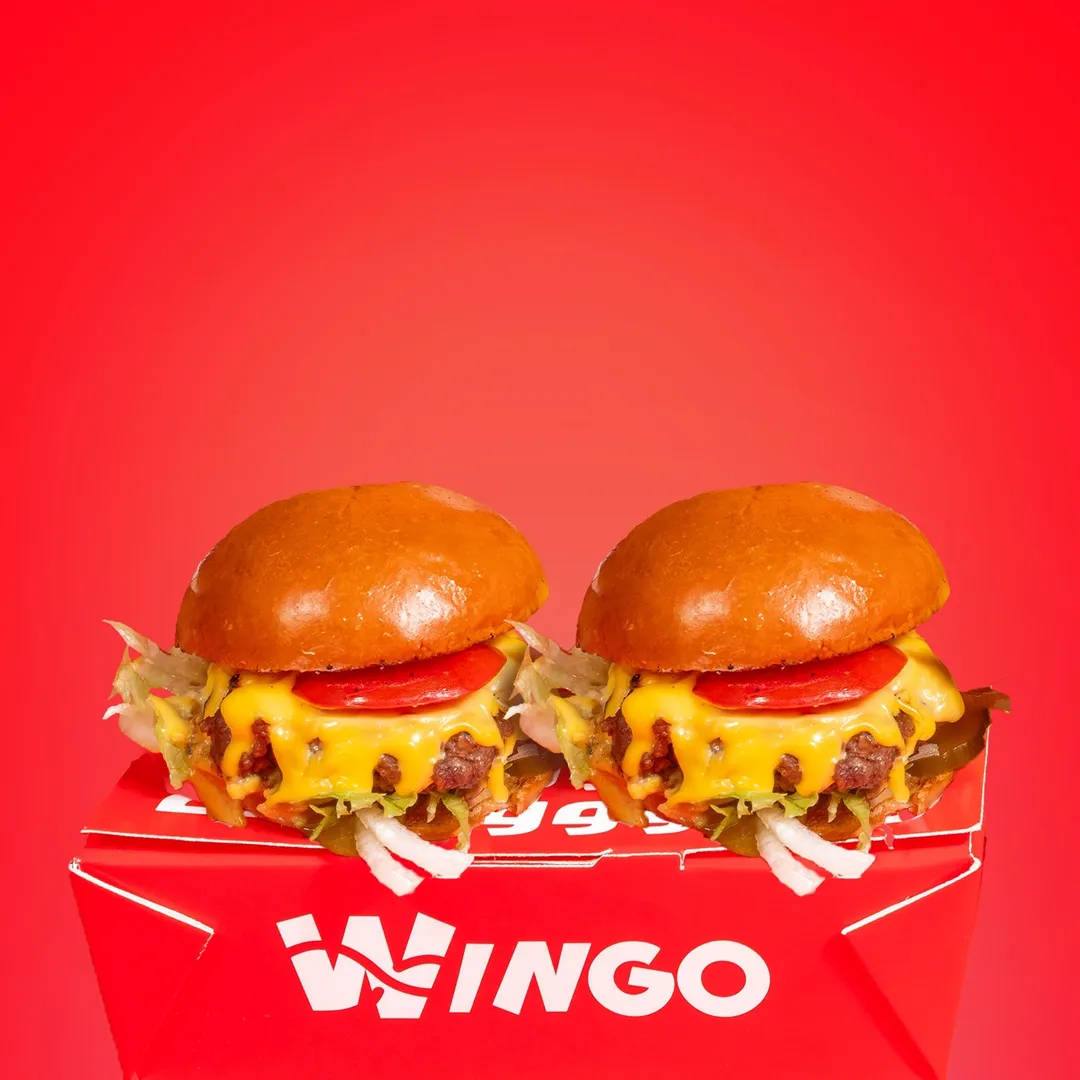 Twin Burger Sliders