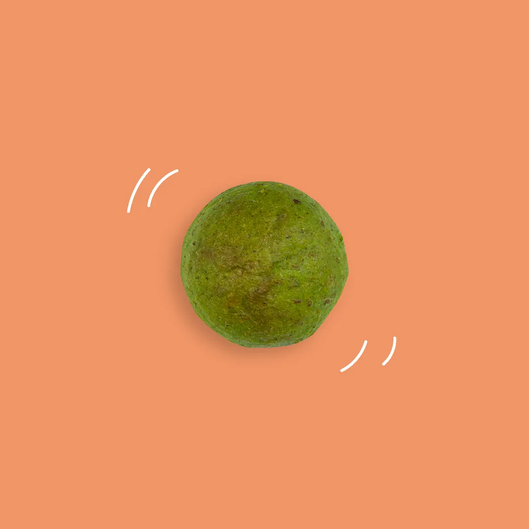 Green Bun