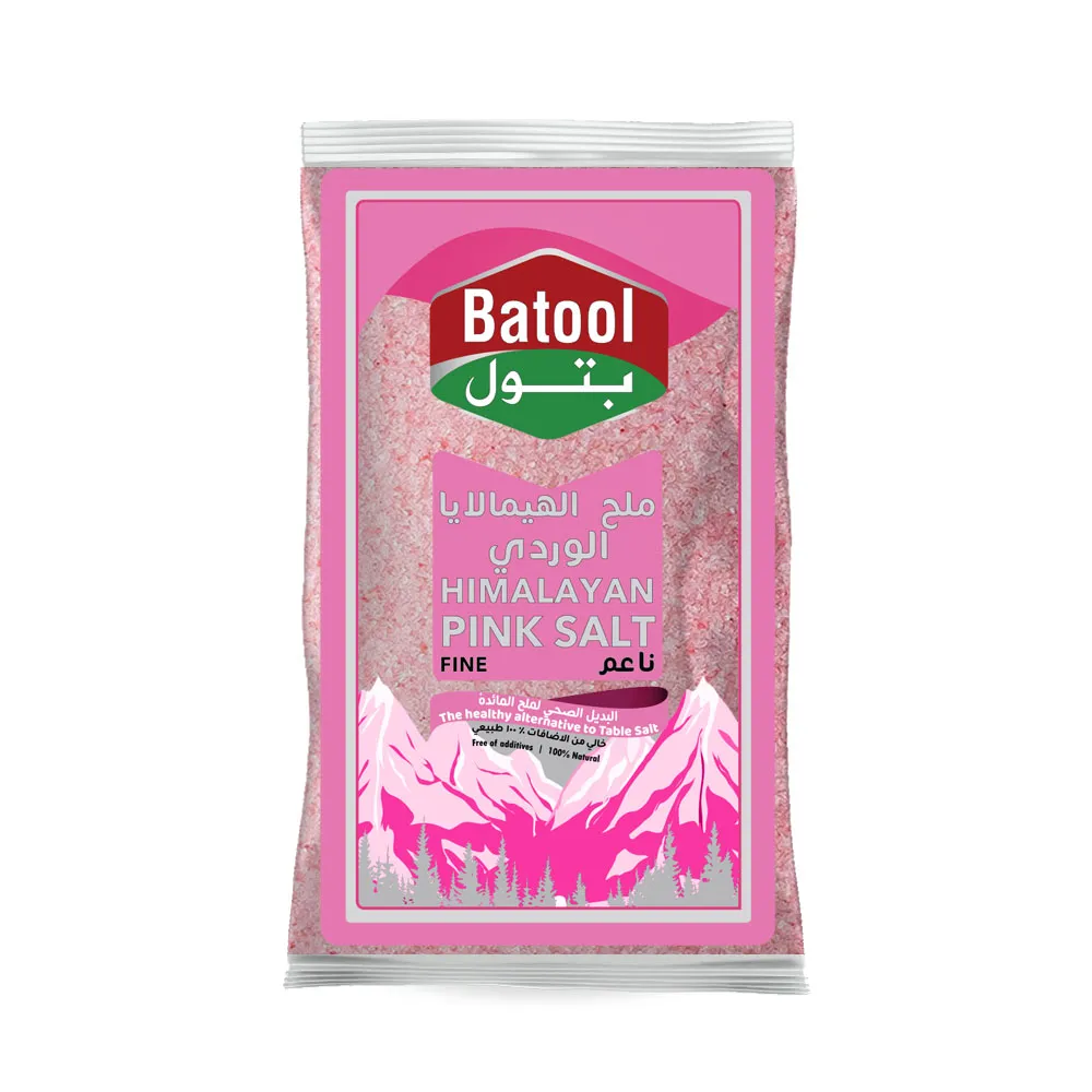 Batool Himalayan Pink Salt Fine 1 Kg