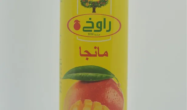 عصير راوخ مانجو 355 ملم