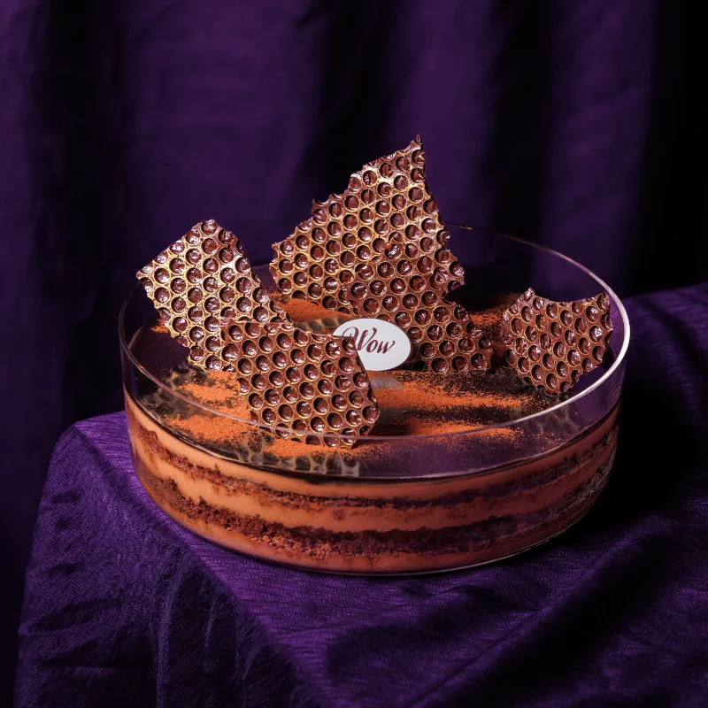 Chocolate Crunchy