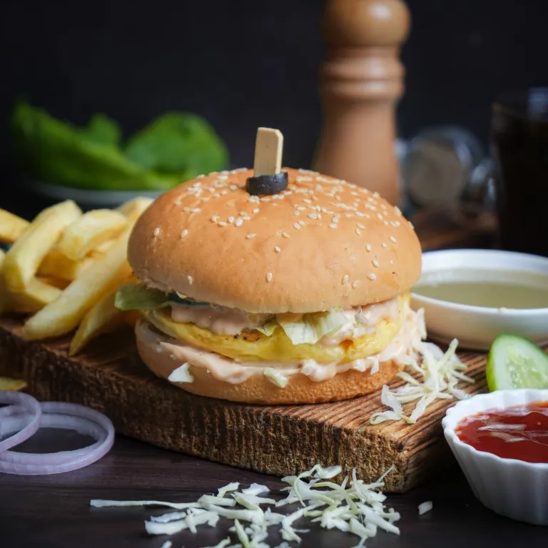 Shami Burger