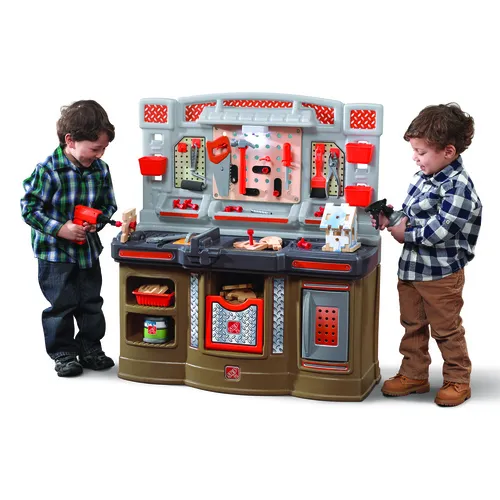 BIG BUILDERS PRO WORKSHOP ™