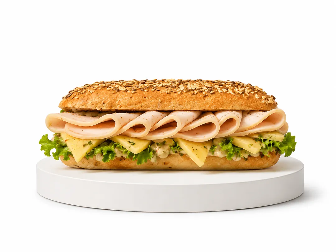 Turkey&Cheese Sandwich