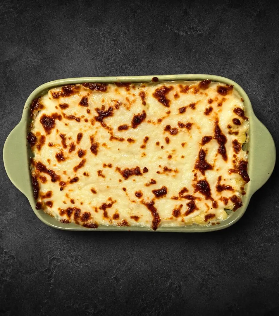 Macaroni Bechamel