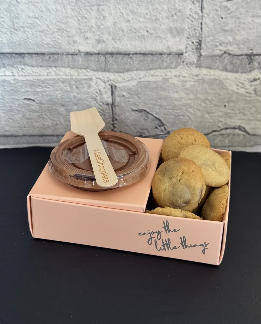 Little Cookie Box