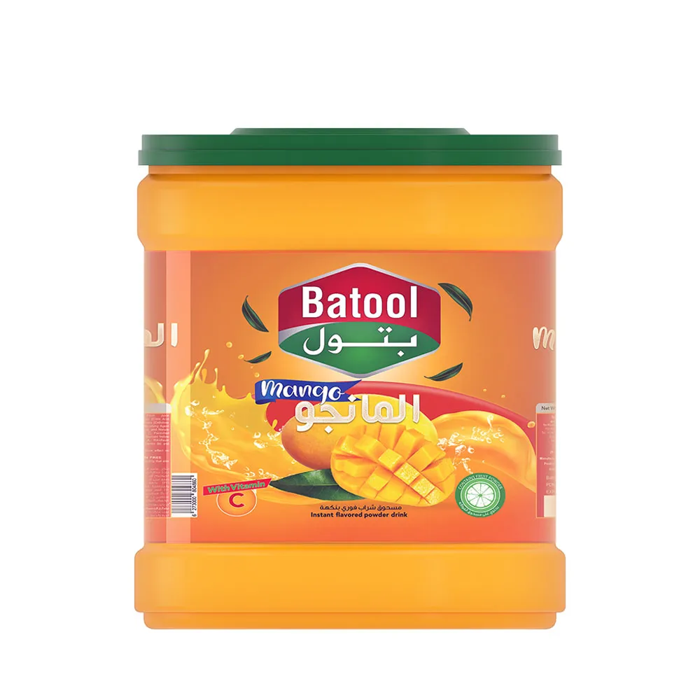 Batool Juice Powder Mango 2.5 Kg