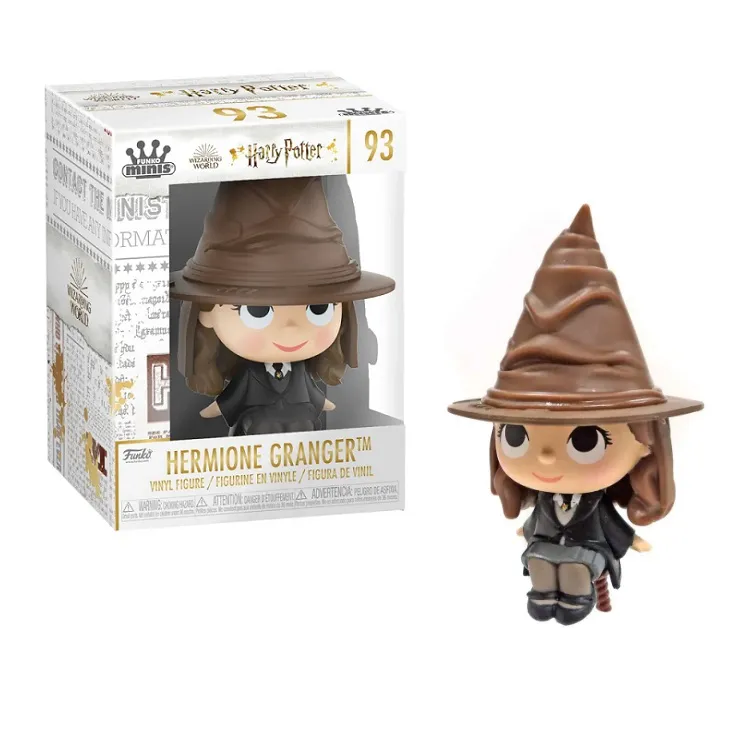 Funko Minis! Harry Potter - Hermione Granger Figure