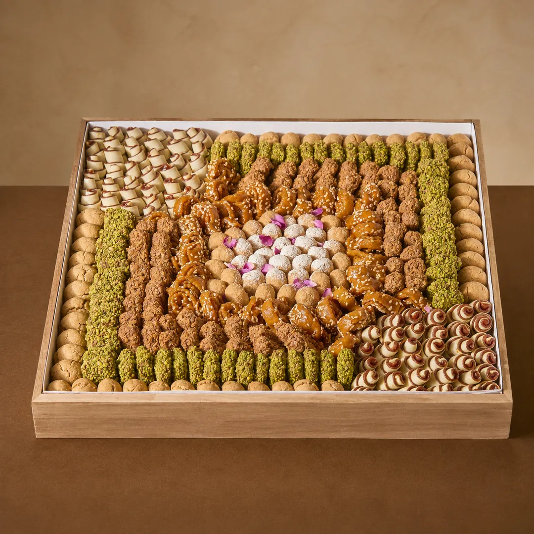 Large Mirror Box
