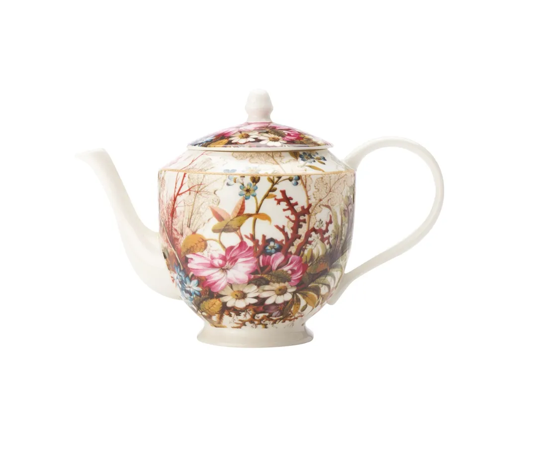 Teapot Ocean Fantasy - 500 ML Gift Boxed