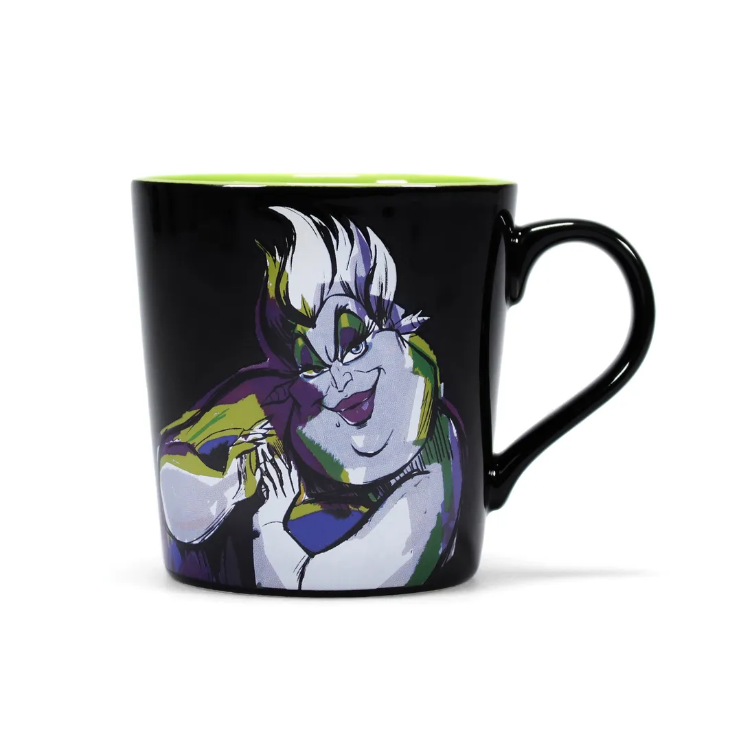 Disney Villains Tapered Mug - Ursula