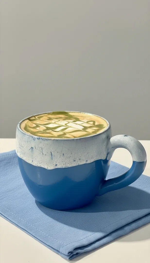 Pistachio Kroffee