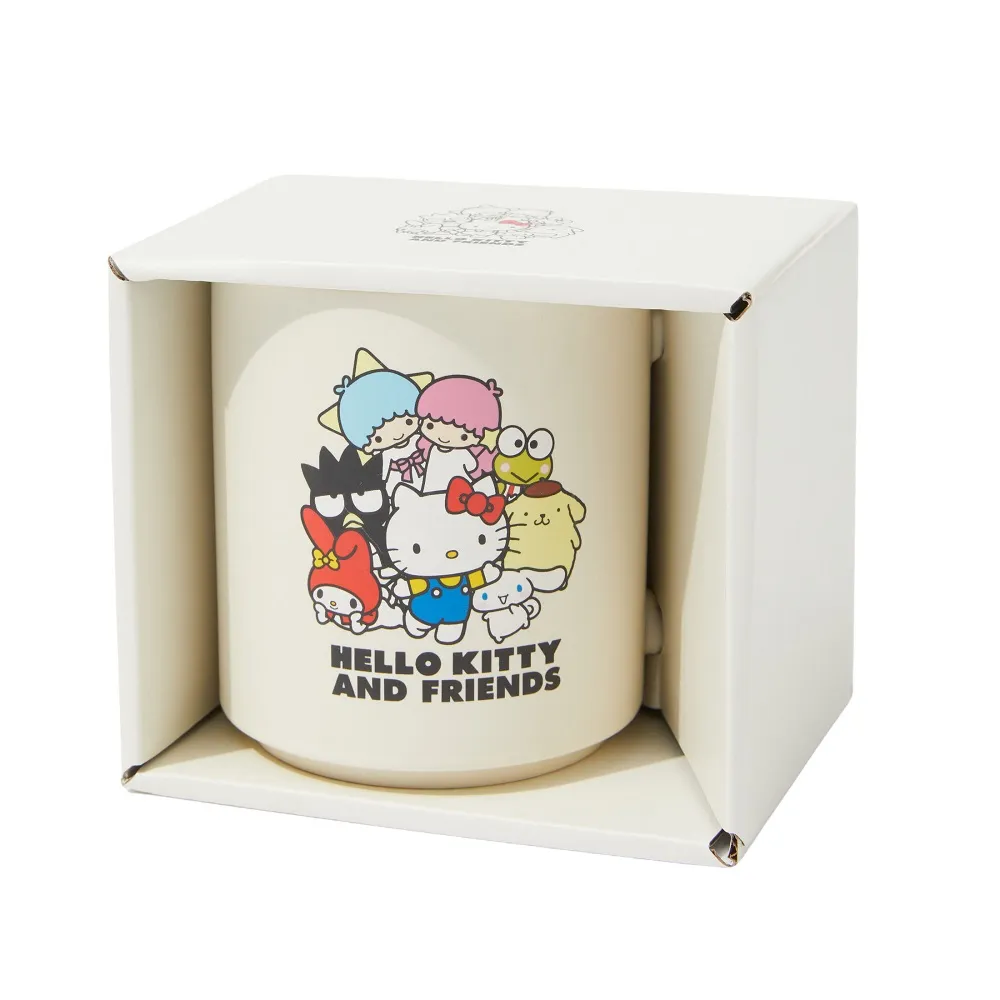 Hello Kitty & Friends Daily Mug