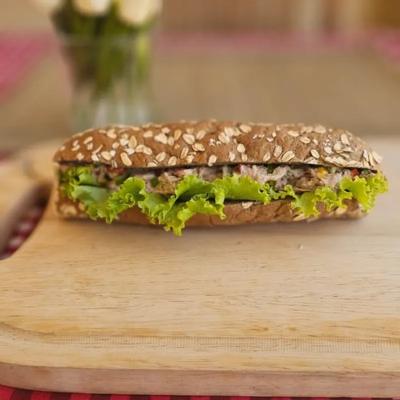 Tuna Sandwich