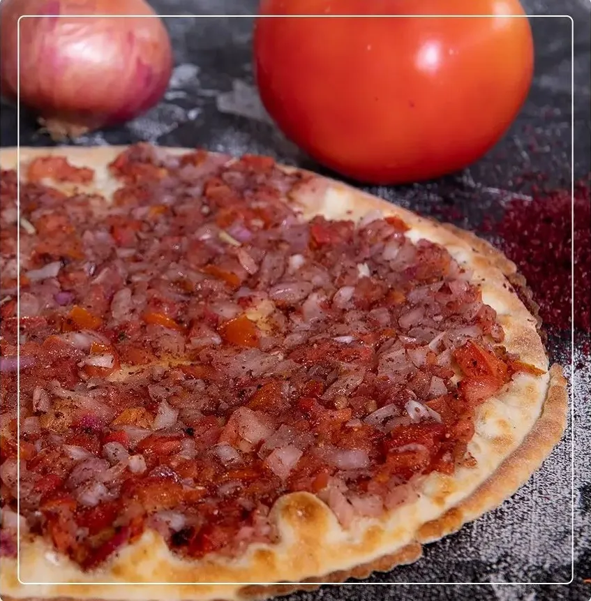 Mixed Tomato, Onion , Thyme