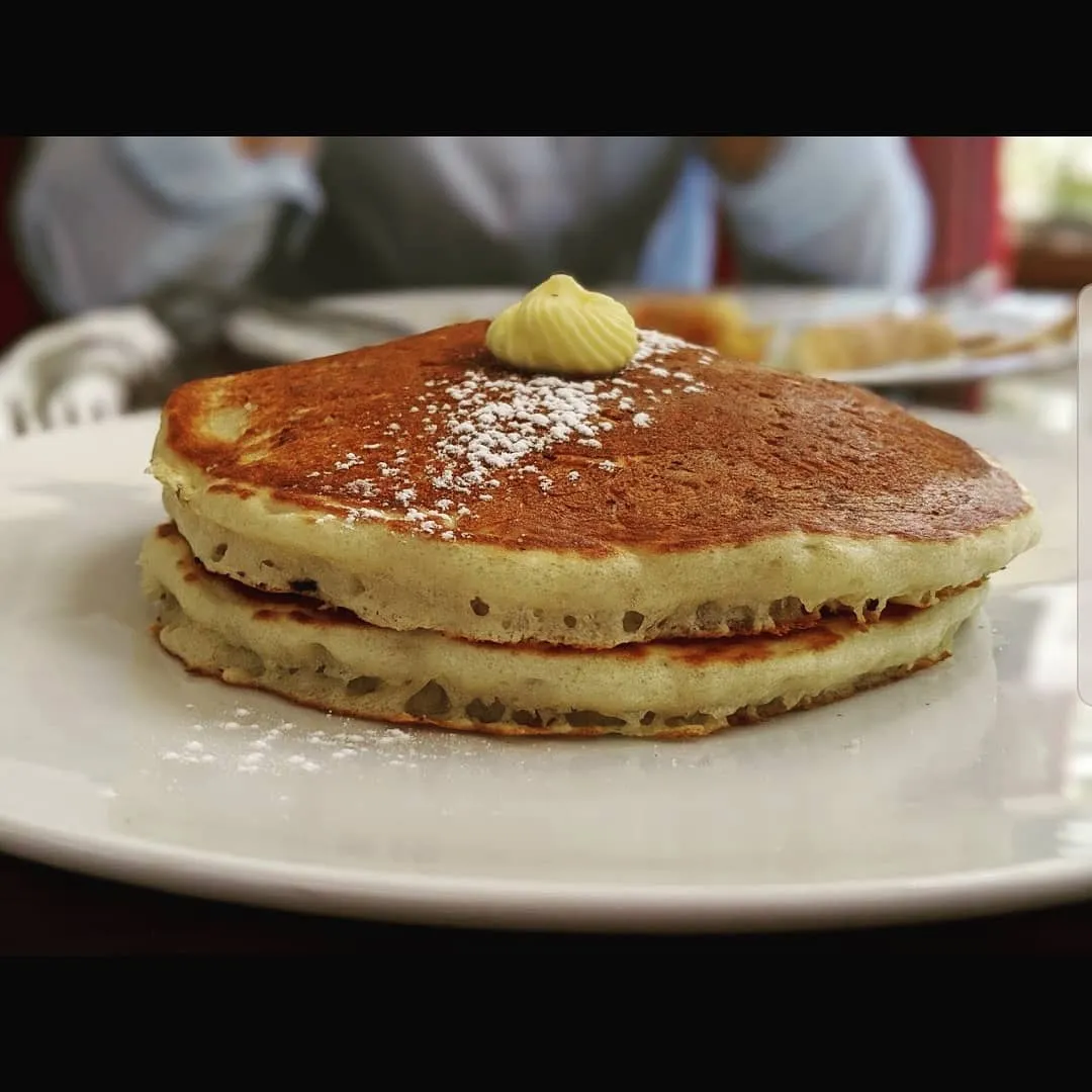 Full stack pancakes