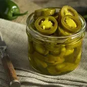 Extra Jalapenos