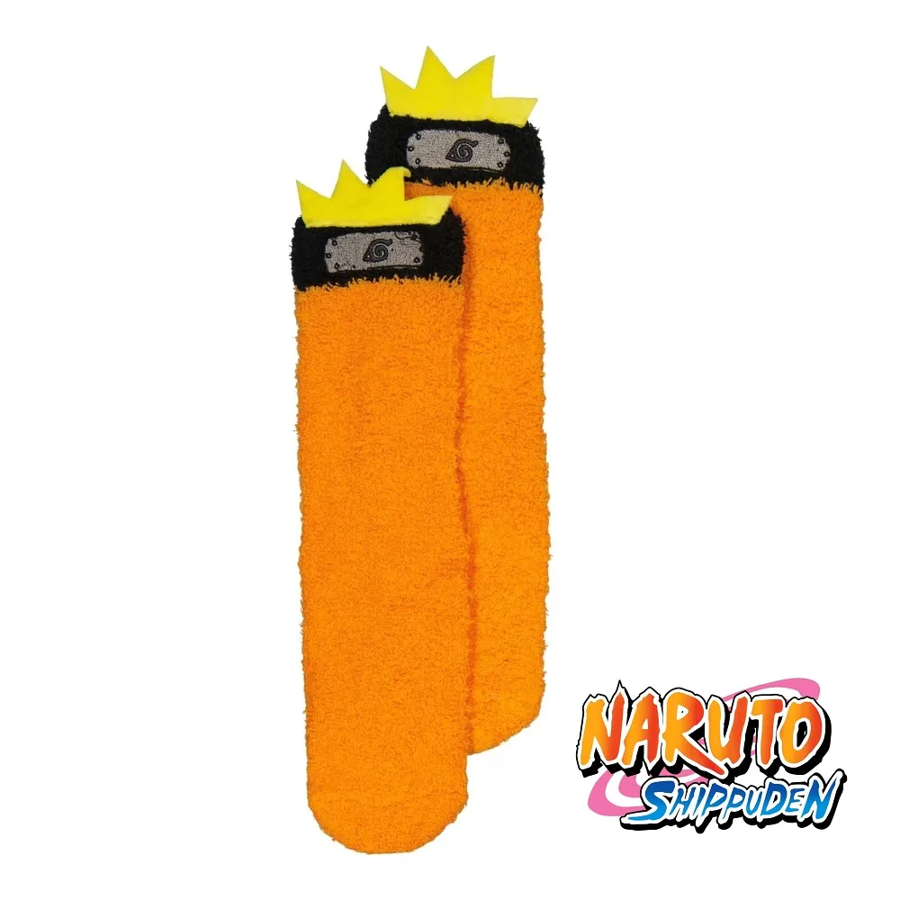 Naruto Fluffy Socks
