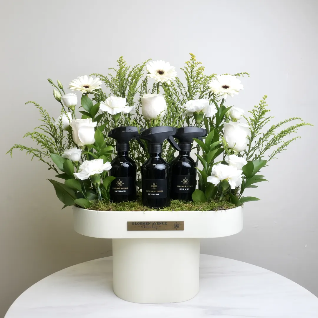 Luxury Fragrant Garden L41