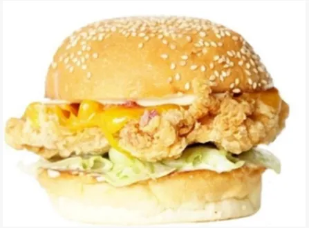 Buttermilk Fried Chicken Sandwich