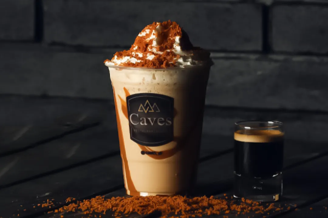 Lotus Frappuccino
