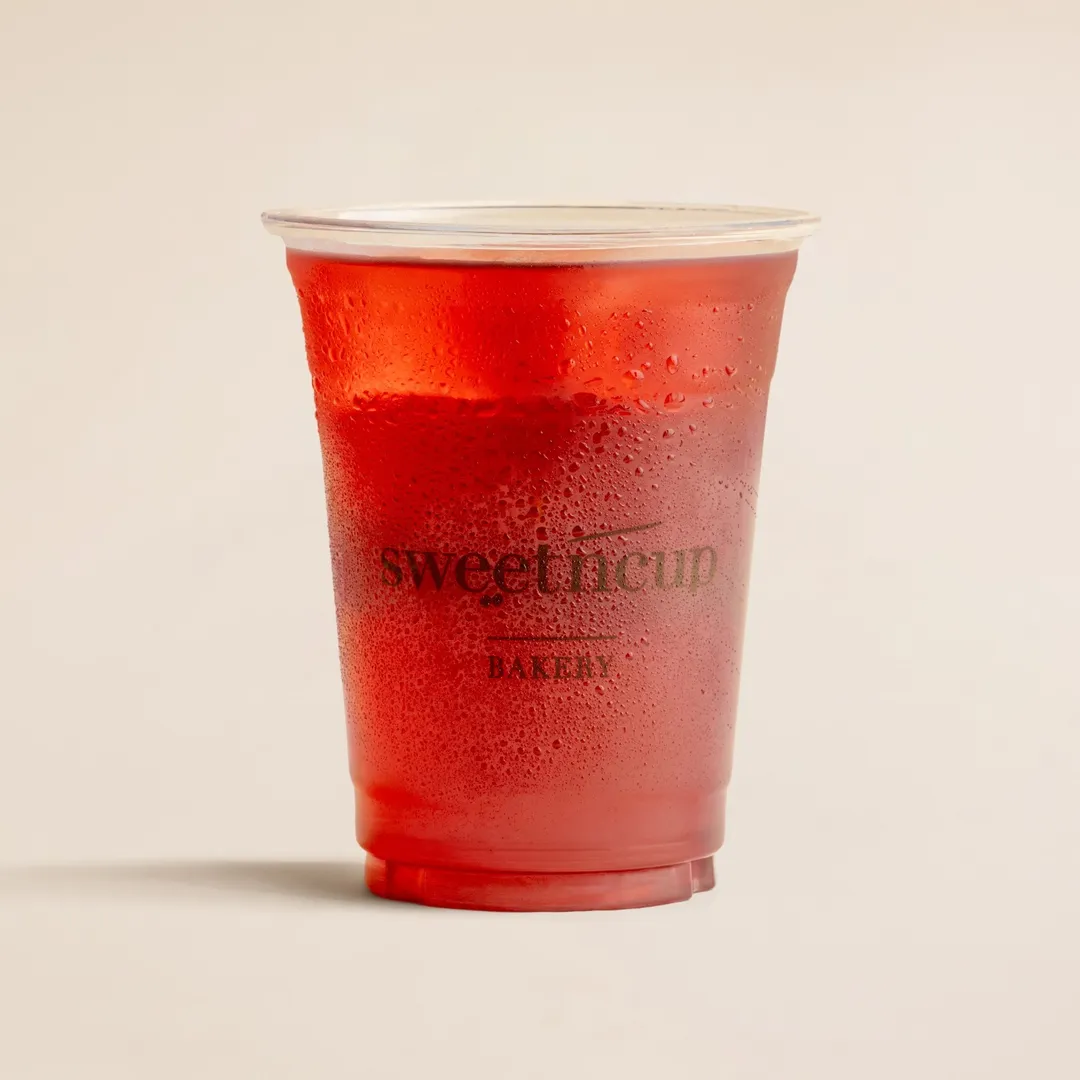 Mixed Berries Iced Tea