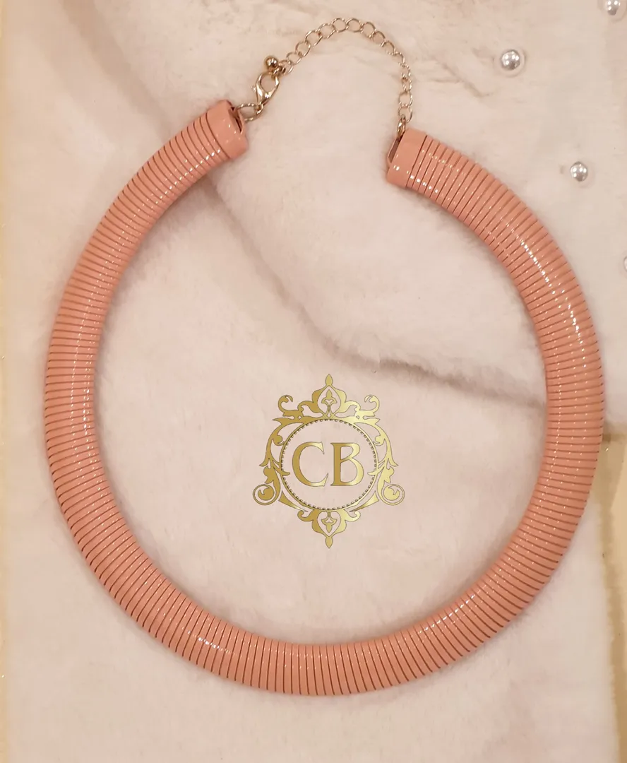 Pink spring design