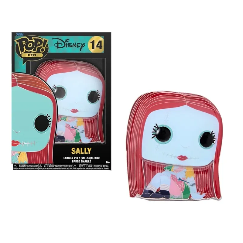 Funko Pop! Pins Disney Sally - Nightmare Before Christmas