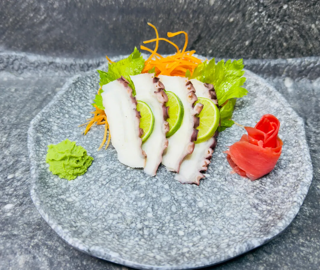 Octopus tako