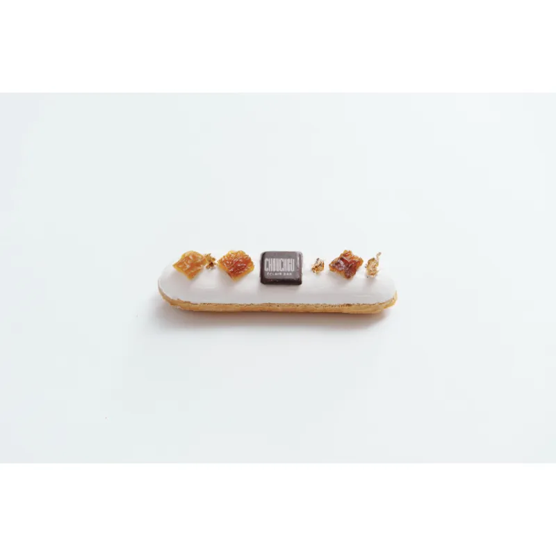 Dates Eclair