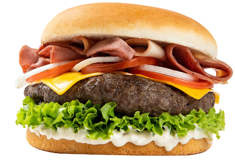 SMOKEY BURGER