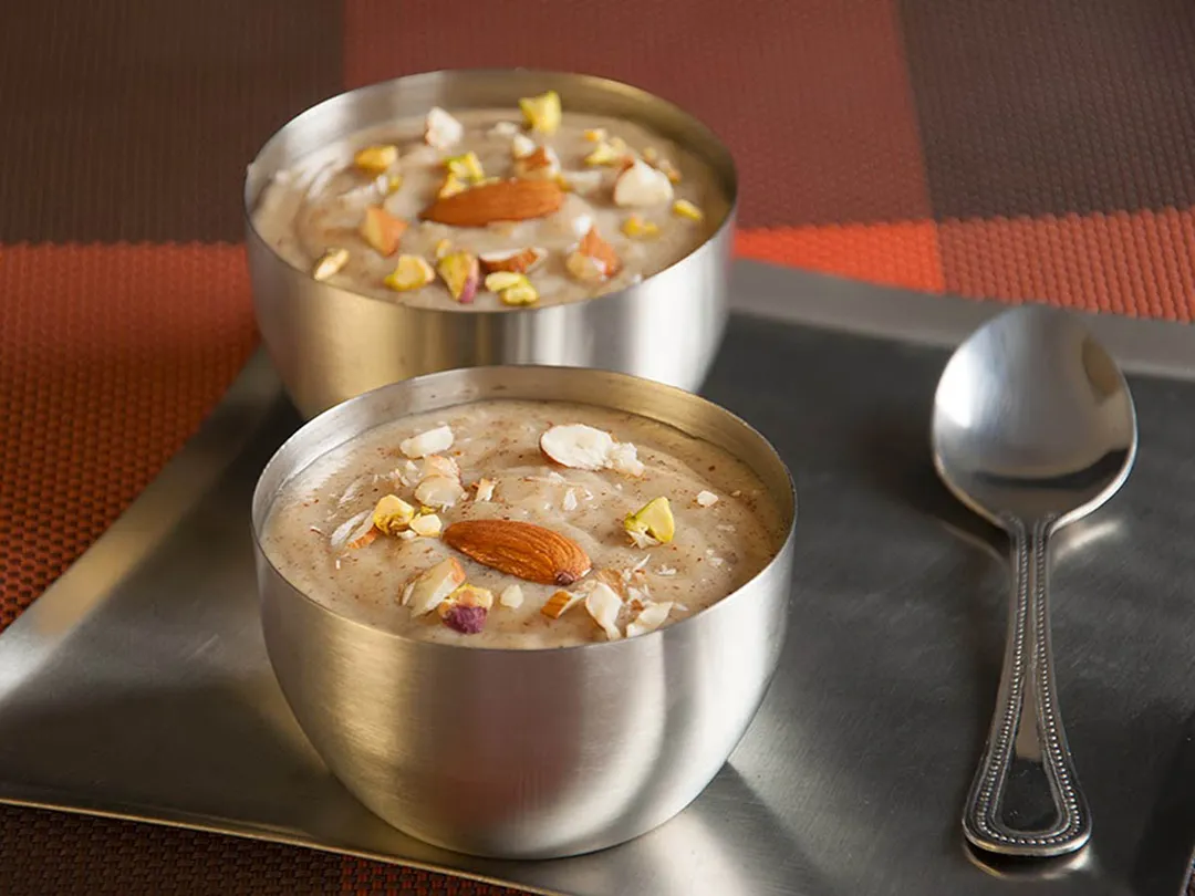 Badam Halwa