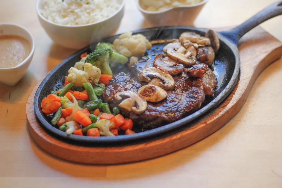 Classic Rebeye Steak