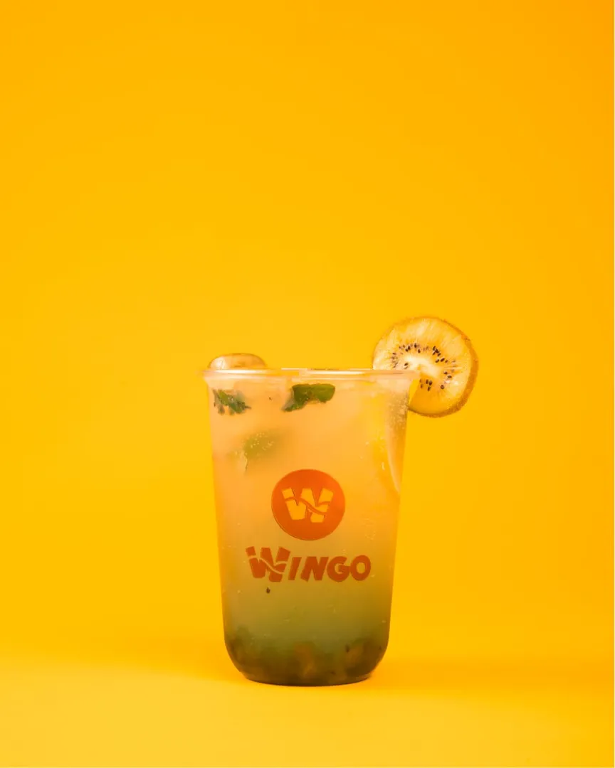 Kiwi Mojito