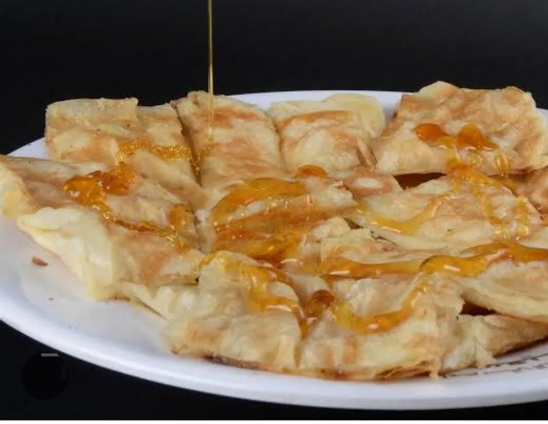 مطبق قشطة عسل
