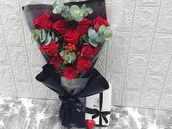 Valentine Choco Bouquet
