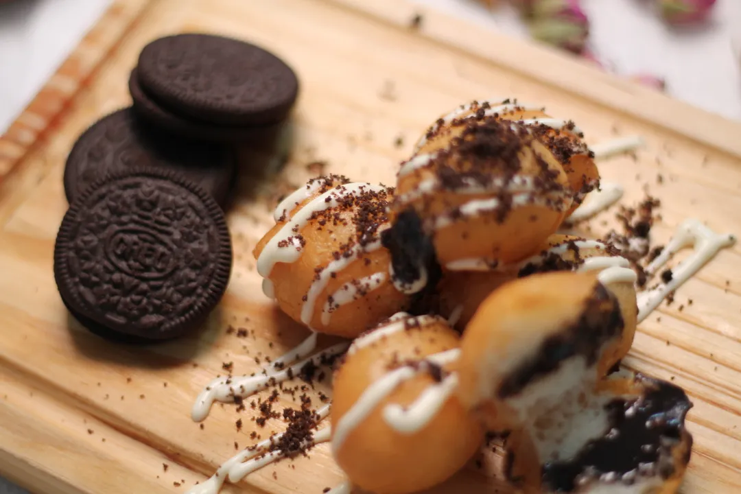 Logaimat Oreo