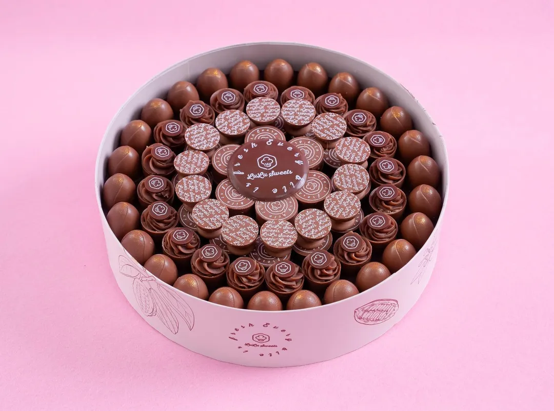 Lulu Chocolate 5