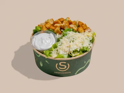 Classic Caesar Salad