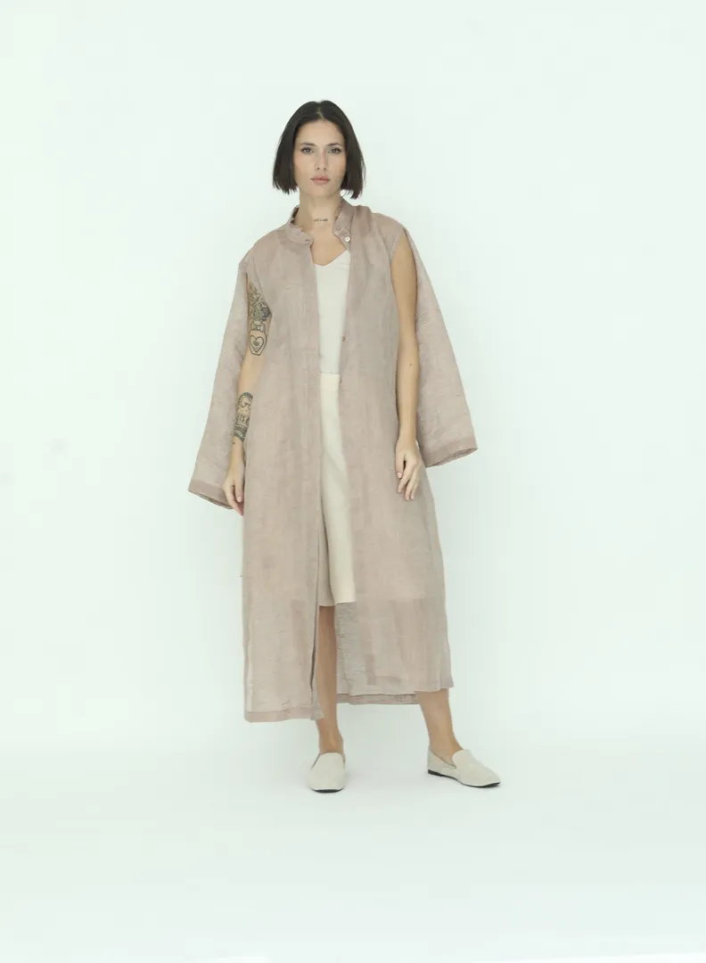 Gauze•Shirt+Short