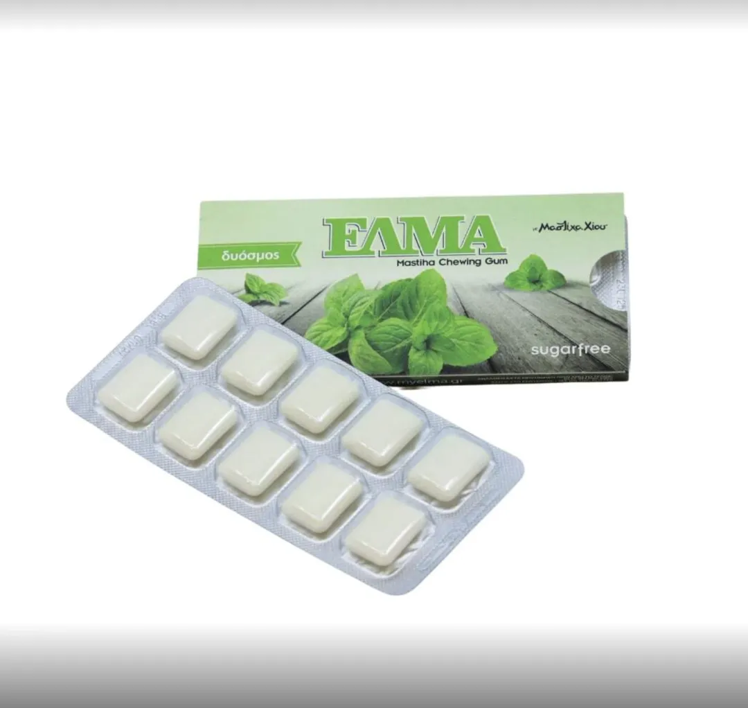 ELMA CLASSIC SUGAR CHEWING GUM