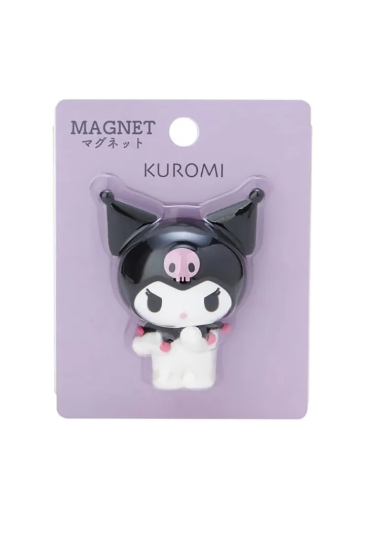 Sanrio magnetic figures