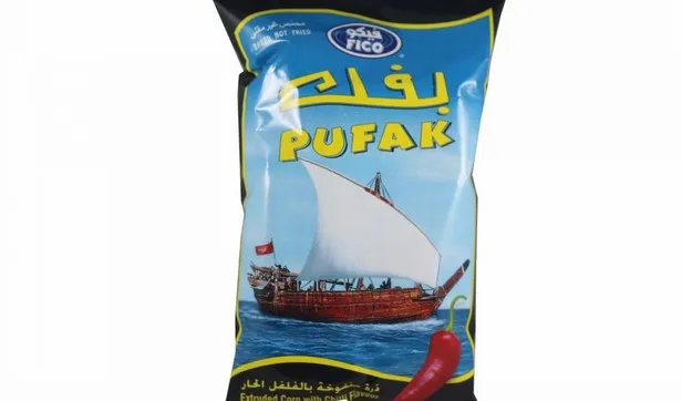 فيكو بفك حار 20 جم