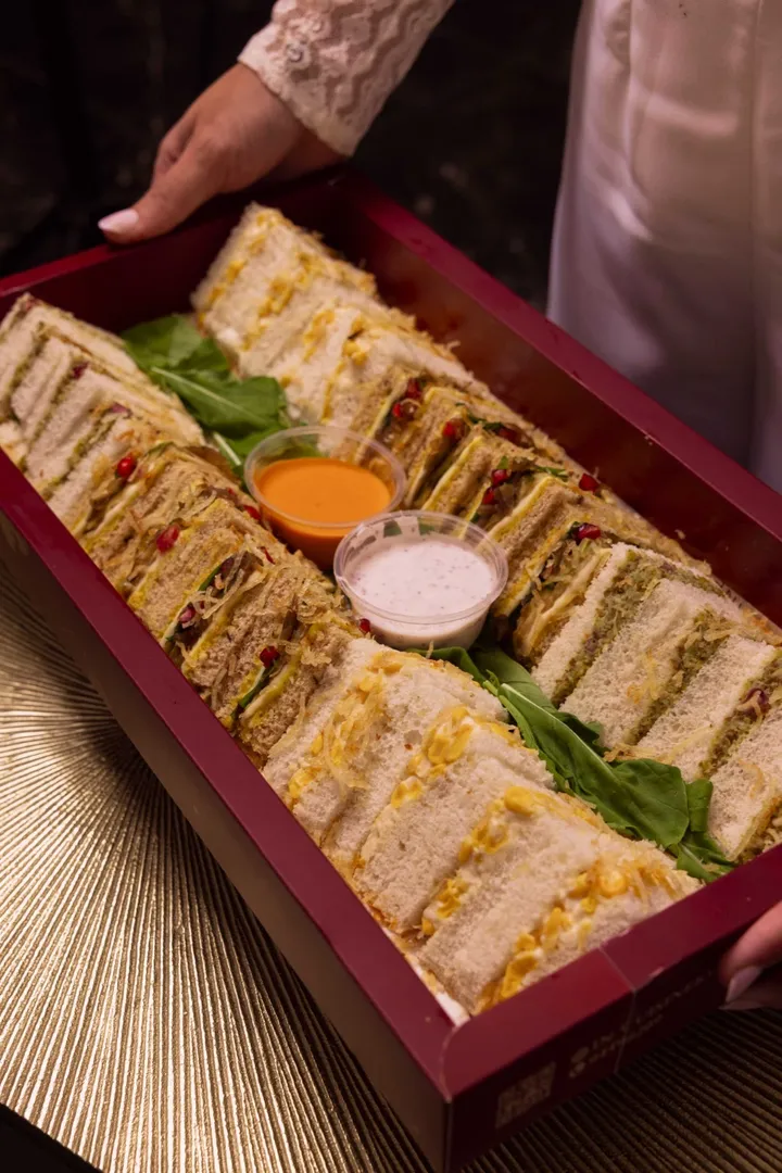 Club Sandwiches