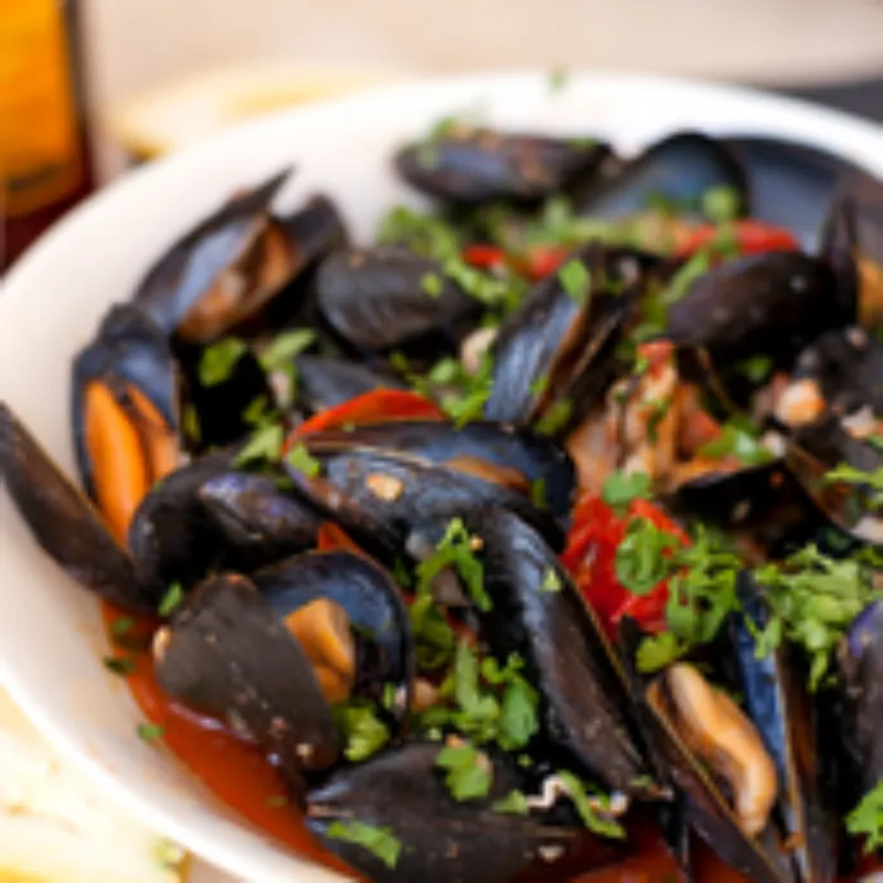 Mussels 