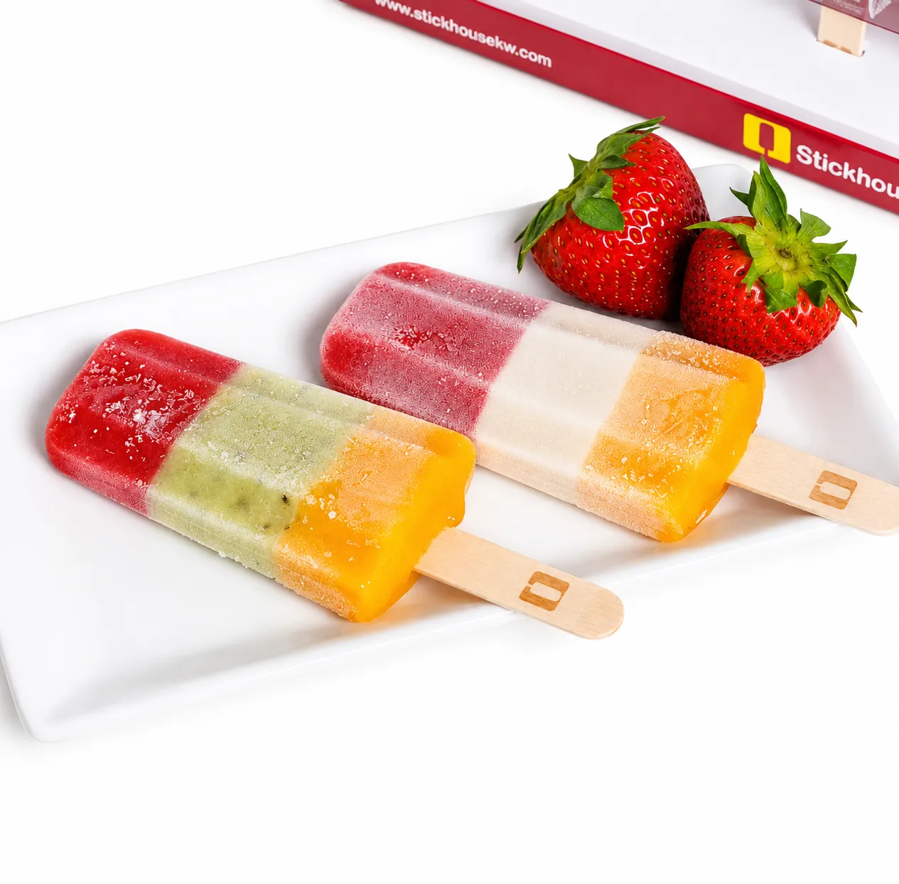 Ice cream Stick
